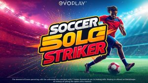 Soccer Solo Striker Game Key advantages